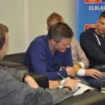 Piłkarze Stomilu Olsztyn gościli w 