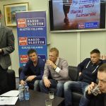 Piłkarze Stomilu Olsztyn gościli w 