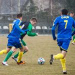 Start Działdowo - Dąb Dąbrowa Białostocka 1:0