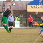 Start Działdowo - Dąb Dąbrowa Białostocka 1:0