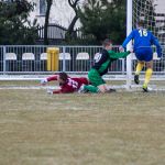 Start Działdowo - Dąb Dąbrowa Białostocka 1:0