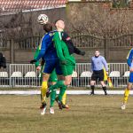 Start Działdowo - Dąb Dąbrowa Białostocka 1:0