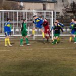 Start Działdowo - Dąb Dąbrowa Białostocka 1:0