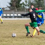 Start Działdowo - Dąb Dąbrowa Białostocka 1:0