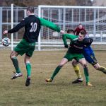 Start Działdowo - Dąb Dąbrowa Białostocka 1:0