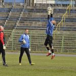 Stomil Olsztyn - Kolejarz Stróże 2:1