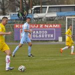 Stomil Olsztyn - Kolejarz Stróże 2:1