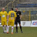 Stomil Olsztyn - Kolejarz Stróże 2:1