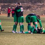 Znicz Biała Piska - Start Działdowo 1:1