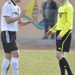 Znicz Biała Piska - Start Działdowo 1:1 