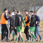 Znicz Biała Piska - Start Działdowo 1:1 
