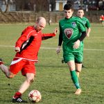 Warmia Olsztyn - DKS Dobre Miasto 0:2