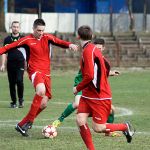 Warmia Olsztyn - DKS Dobre Miasto 0:2