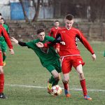 Warmia Olsztyn - DKS Dobre Miasto 0:2