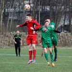 Warmia Olsztyn - DKS Dobre Miasto 0:2