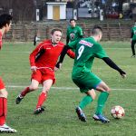 Warmia Olsztyn - DKS Dobre Miasto 0:2