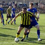 Warmia Olsztyn - Fortuna Gągławki 5:0