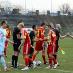 Stomil Olsztyn - Chojniczanka Chojnice 0:2