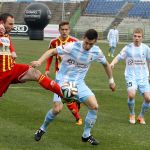 Stomil Olsztyn - Chojniczanka Chojnice 0:2
