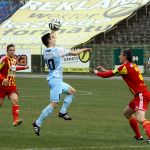 Stomil Olsztyn - Chojniczanka Chojnice 0:2