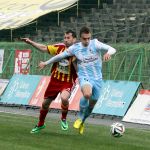 Stomil Olsztyn - Chojniczanka Chojnice 0:2