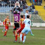 Stomil Olsztyn - Chojniczanka Chojnice 0:2
