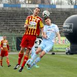 Stomil Olsztyn - Chojniczanka Chojnice 0:2