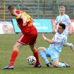 Stomil Olsztyn - Chojniczanka Chojnice 0:2
