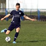 Stomil II Olsztyn - Rominta Gołdap 1:1