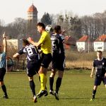 Stomil II Olsztyn - Rominta Gołdap 1:1