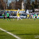 Olimpia Elbląg - Stal Stalowa Wola 1:0