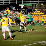 Olimpia Elbląg - Stal Stalowa Wola 1:0