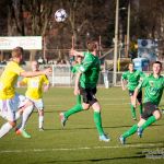 Olimpia Elbląg - Stal Stalowa Wola 1:0