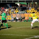 Olimpia Elbląg - Stal Stalowa Wola 1:0