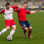 Start Działdowo - LZS Narewka 0:0