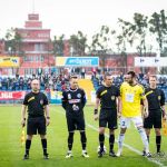 Olimpia Elbląg - Wigry Suwałki 0:0