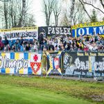 Olimpia Elbląg - Wigry Suwałki 0:0