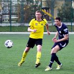 Stomil II Olsztyn - Omulew Wielbark 2:2