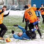 OKS II Stomilowcy Olsztyn - Concordia Elbląg 3:1