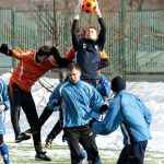 OKS II Stomilowcy Olsztyn - Concordia Elbląg 3:1