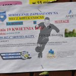 Burza Słupy - Reduta Bisztynek 5:2