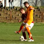 Warmia Olsztyn - Śniardwy Orzysz 0:2