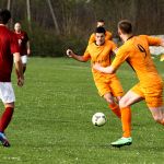 Warmia Olsztyn - Śniardwy Orzysz 0:2