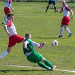 Wissa Szczuczyn - Start Działdowo 0:1