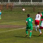 Wissa Szczuczyn - Start Działdowo 0:1