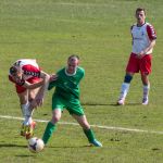 Wissa Szczuczyn - Start Działdowo 0:1