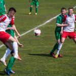 Wissa Szczuczyn - Start Działdowo 0:1