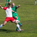 Wissa Szczuczyn - Start Działdowo 0:1