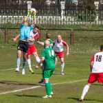 Wissa Szczuczyn - Start Działdowo 0:1