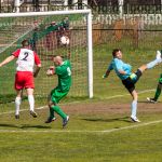 Wissa Szczuczyn - Start Działdowo 0:1